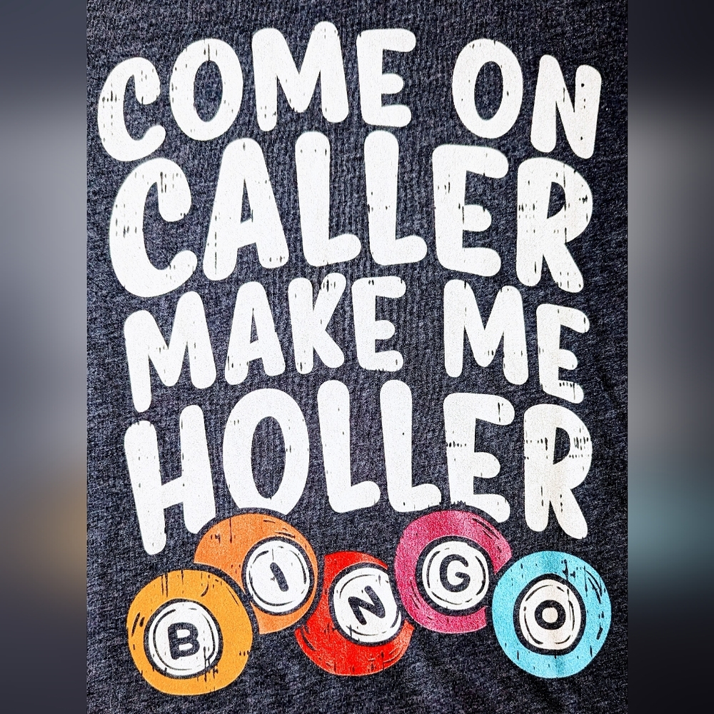 Women's, Bingo Lovers T-Shirt